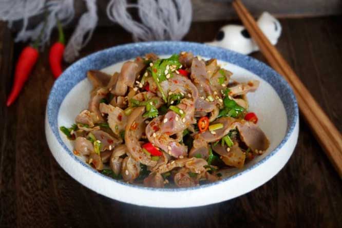 2 bộ phận của gà là "cao thủ" bơm máu cho cơ thể, tốt cho mắt, chống lão hóa