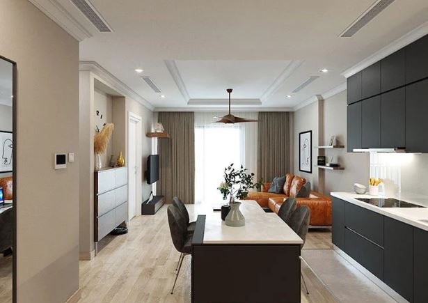 Bố trí phòng ăn đảm bảo nguyên tắc này gia đạo hưng thịnh, tiền tài kéo nhau đến nhà