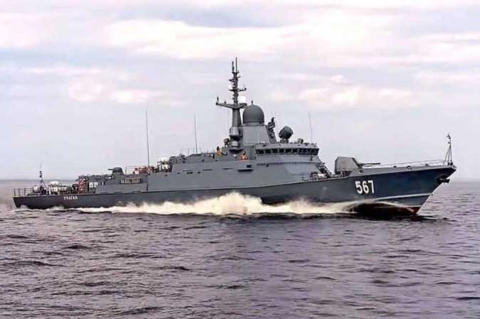 Tàu tên lửa Karakurt sẽ sớm trở thành khí tài chủ lực của Hải quân Nga?