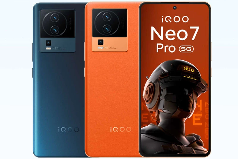 Vivo iQOO Neo7 Pro 5G