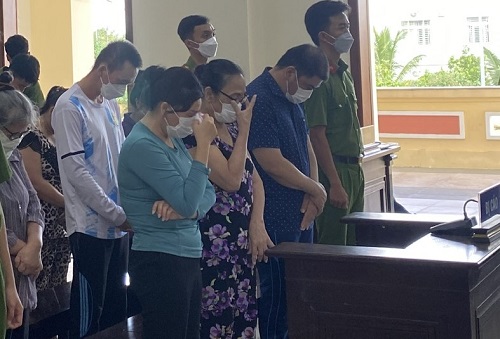 Tuyên án nhóm đánh tráo sổ đỏ, lừa chiếm đoạt 19 tỷ đồng ở Cần Thơ