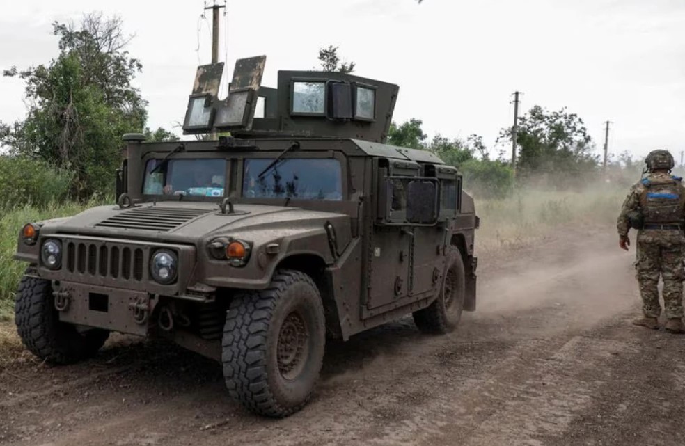 Ukraine hé lộ số phận phương Tây sau xung đột