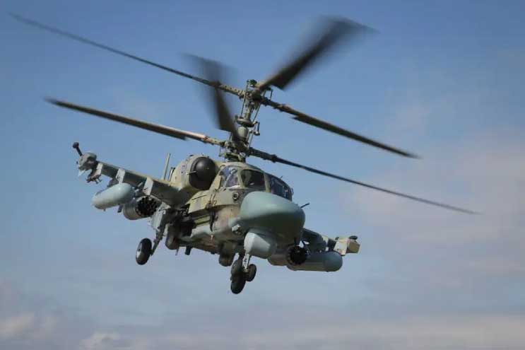 Những mối đe dọa khiến Ukraine phản công không như kỳ vọng