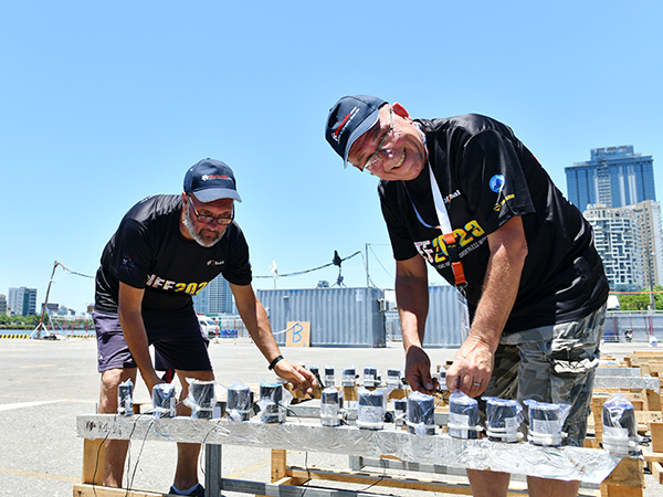 “Bật mí” màn trình diễn chung kết pháo hoa quốc tế Đà Nẵng 2023