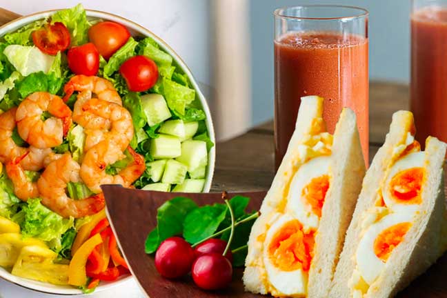 Thực đơn ăn kiêng trong 7 ngày đảm bảo đủ chất thơm ngon mà vẫn hiệu quả