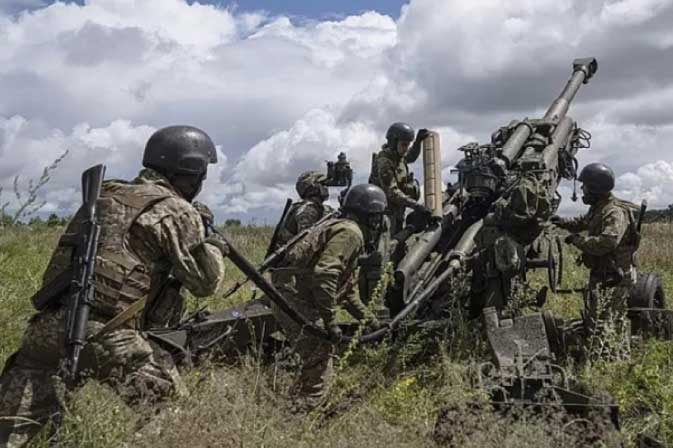 6 kịch bản chiến sự Nga - Ukraine sau khi Kiev phản công