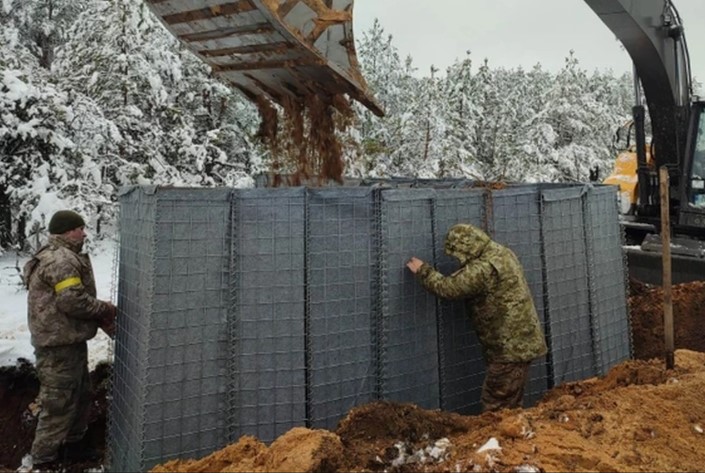 Ukraine đánh lớn, dùng chính chiến thuật Nga để đảo ngược tình thế Bakhmut