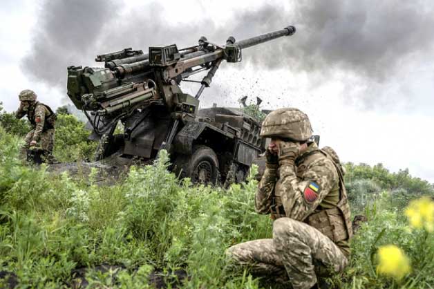 Nga và Ukraine - Ai thắng trong cuộc đua thiêu đốt tiềm lực?