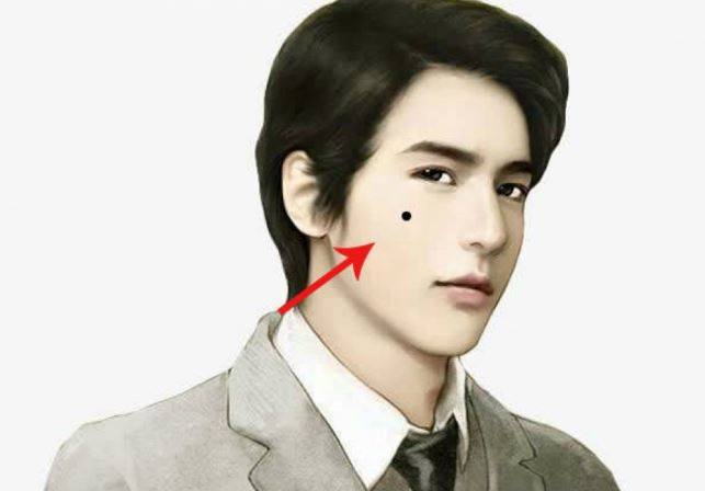 3 nốt ruồi ở nam giới chứng tỏ tài giỏi, thông minh, tương lai ắt đại phú đại quý