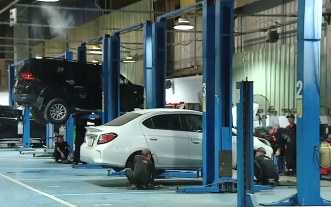 Cục Đăng kiểm đề xuất giá kiểm định các loại xe ôtô tăng 26 - 28%