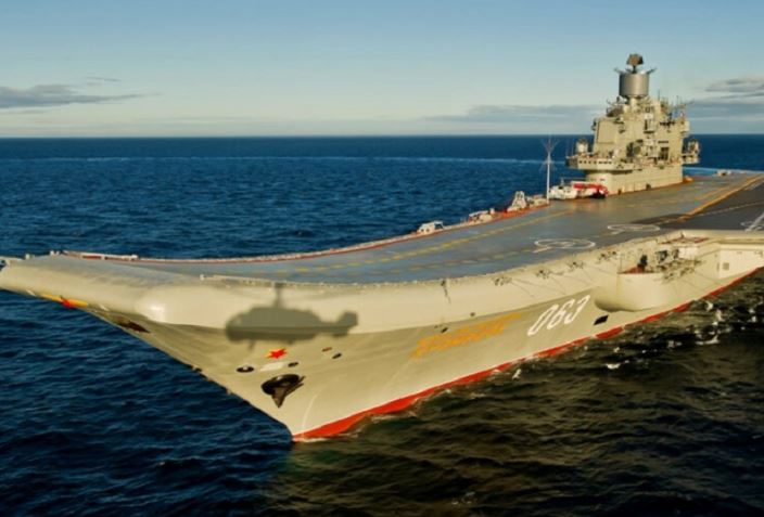 Quân sự thế giới hôm nay (5/7): Tàu sân bay Kuznetsov của Nga trở lại hoạt động vào cuối năm 2024