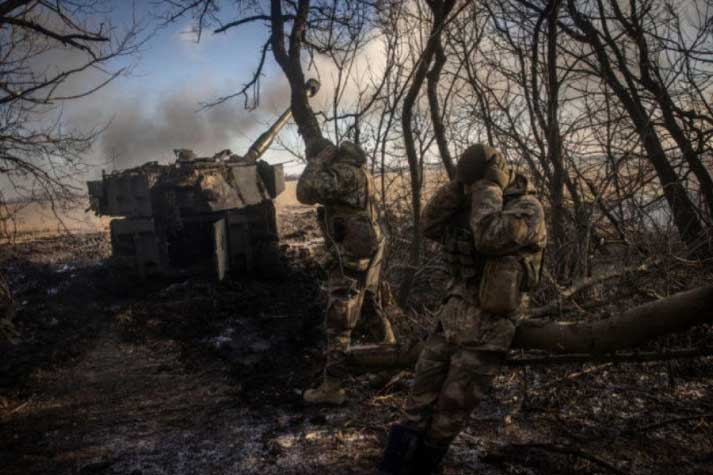 "Canh bạc" mạo hiểm buộc Nga và Ukraine phải chiến đấu đến cùng