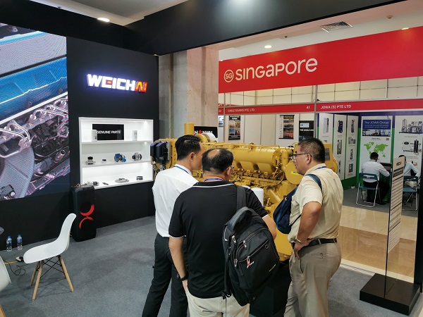 Hàng trăm doanh nghiệp tham gia triển lãm VIMOX 2023