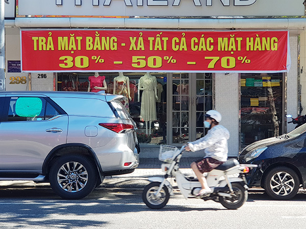 Đà Nẵng: Hơn 540 doanh nghiệp bị thu hồi giấy chứng nhận đăng ký