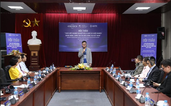 Ra mắt liên minh hỗ trợ doanh nghiệp vừa và nhỏ chuyển đổi số