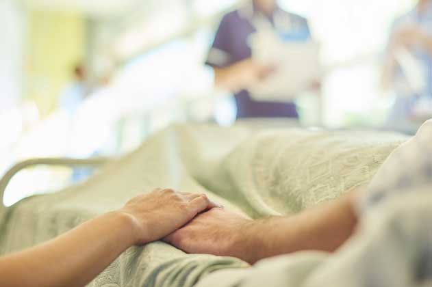 Chồng tôi tiết lộ bí mật động trời khi phát hiện mình mắc bệnh nan y