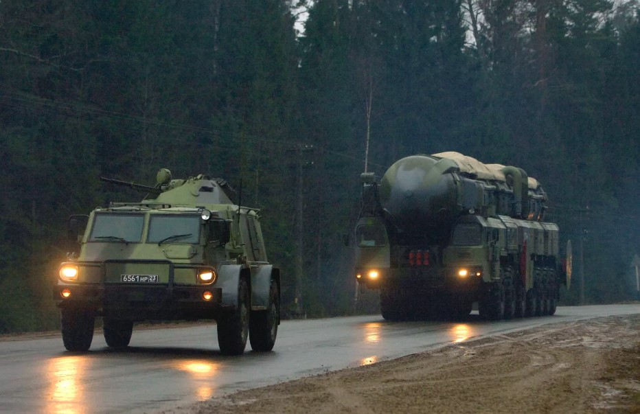 Đầu đạn hạt nhân của Nga sẽ được chuyển hoàn toàn tới Belarus trước cuối năm 2023