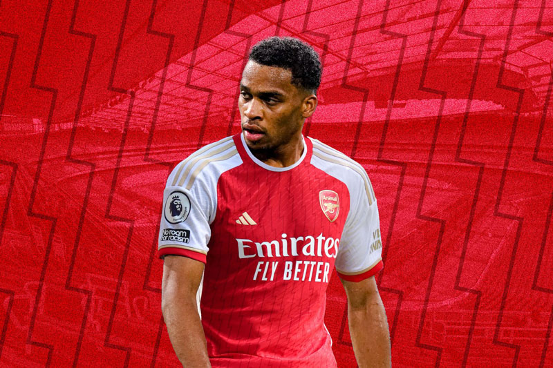 NÓNG: Arsenal đạt được thoả thuận mua Jurrien Timber