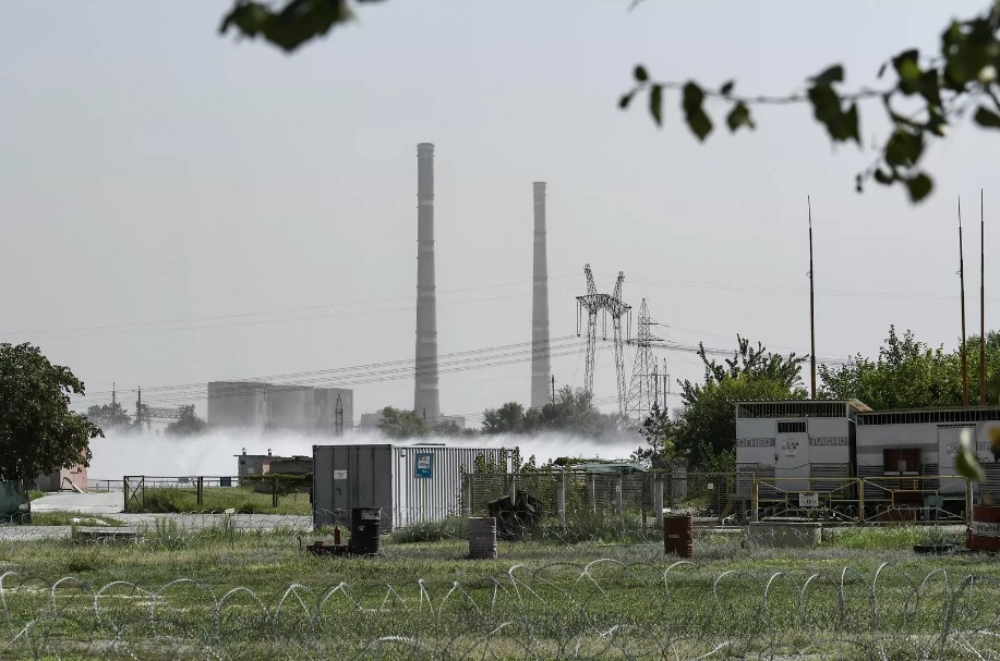 Tổng thống Zelensky nhận cảnh báo về hậu quả của hành động khiêu khích tại ZNPP