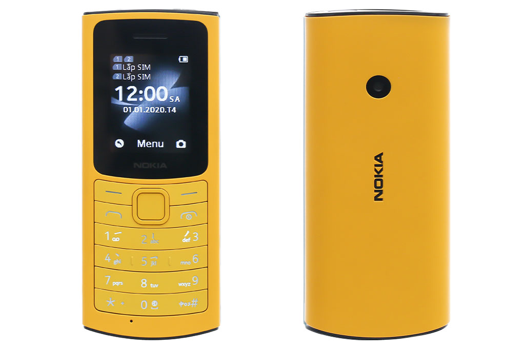 Bảng giá điện thoại Nokia tháng 7/2023: Giảm giá nhẹ