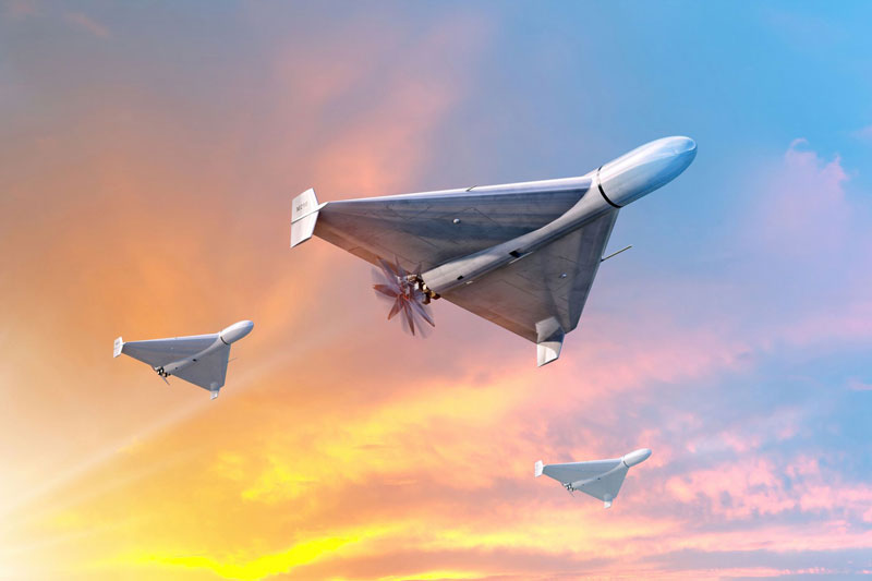 Ukraine tìm cách ngăn chặn UAV sát thủ của Nga