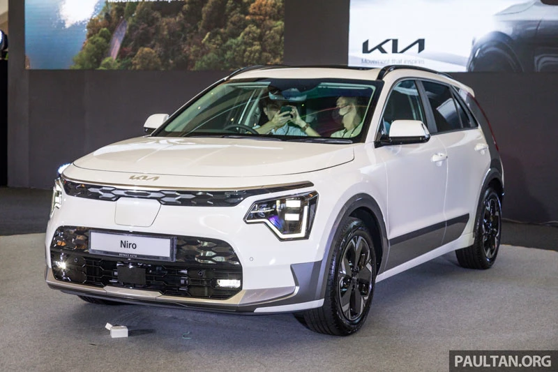 Kia Niro EV 2023.