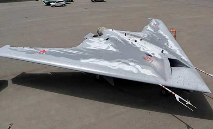 Nga có thể triển khai UAV hạng nặng Okhotnik - Thách thức mới cho Ukraine