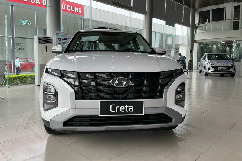 Xe SUV cỡ nhỏ được người Việt mua nhiều nhất từ đầu năm