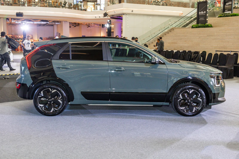Chi tiết Kia Niro EV: Công suất 201 mã lực, phạm vi hoạt động 460 km, ghế trước có thư giãn, giá gần 1,3 tỷ đồng
