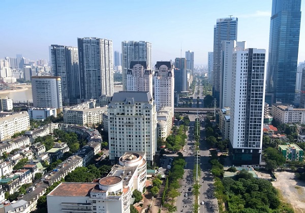 Thị trường bất động sản nhen nhóm tín hiệu phục hồi