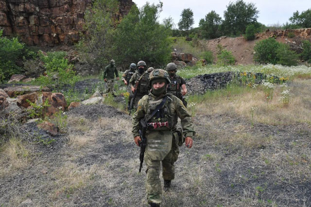 Gần như tất cả dữ liệu Mỹ chia sẻ với Ukraine đều rơi vào tay Nga