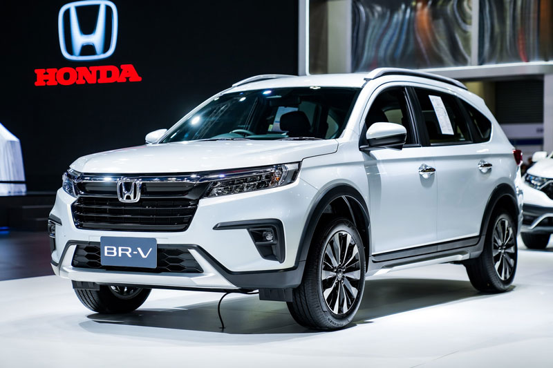 Điểm danh những đối thủ đáng gờm của Honda BR-V tại Việt Nam