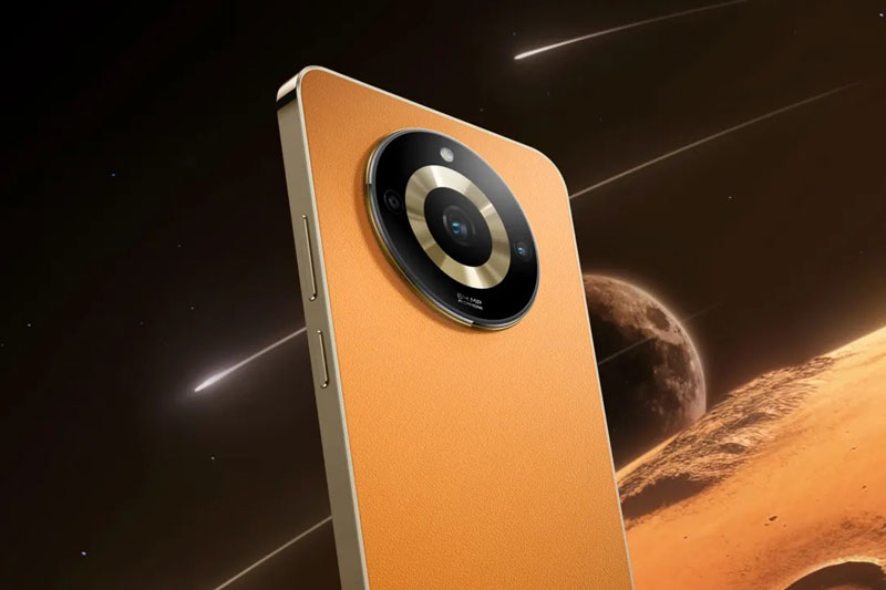 Smartphone 5G, RAM 8 GB, sạc 33W, giá hơn 5 triệu đồng