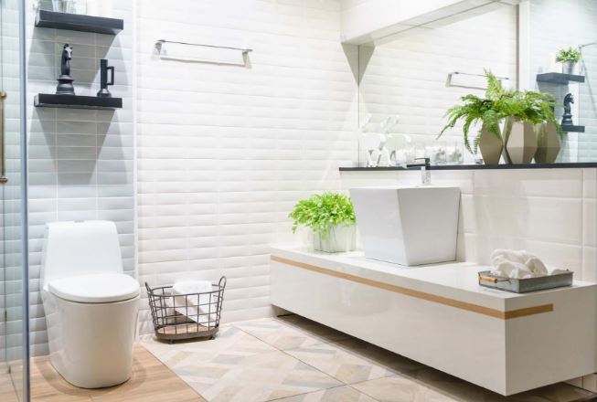 5 kiêng kỵ trong thiết kế nhà vệ sinh cần tránh để đẩy lùi vận xui