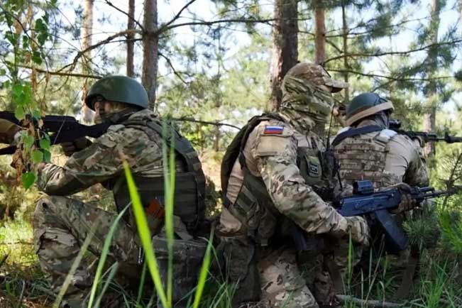 Cách Nga bẻ gãy năng lực chiến đấu của Ukraine, biến phản công thành “tự sát”