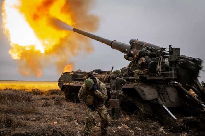 CIA và kế hoạch của Ukraine chấm dứt xung đột vũ trang với Nga