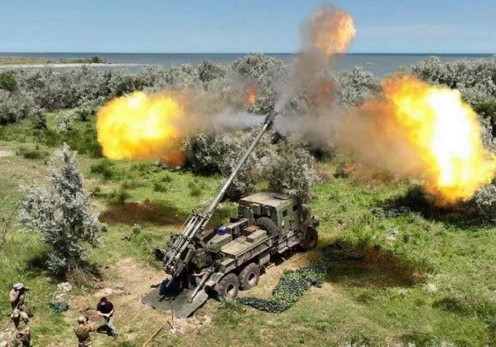 Quân sự thế giới hôm nay (6/7): Pháo tự hành Bohdana có thể chinh phục thị trường vũ khí thế giới