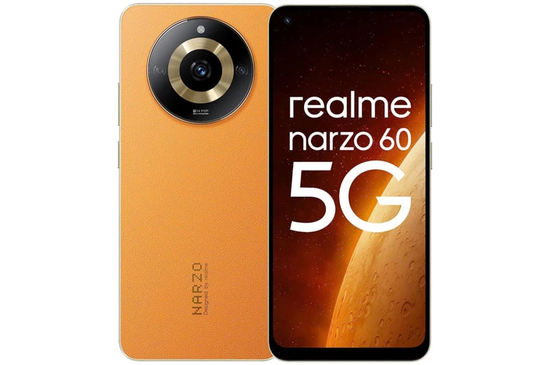 Realme Narzo 60 5G.