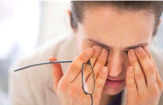 Cách giảm căng thẳng mắt tại nhà nhanh và hiệu quả nhất