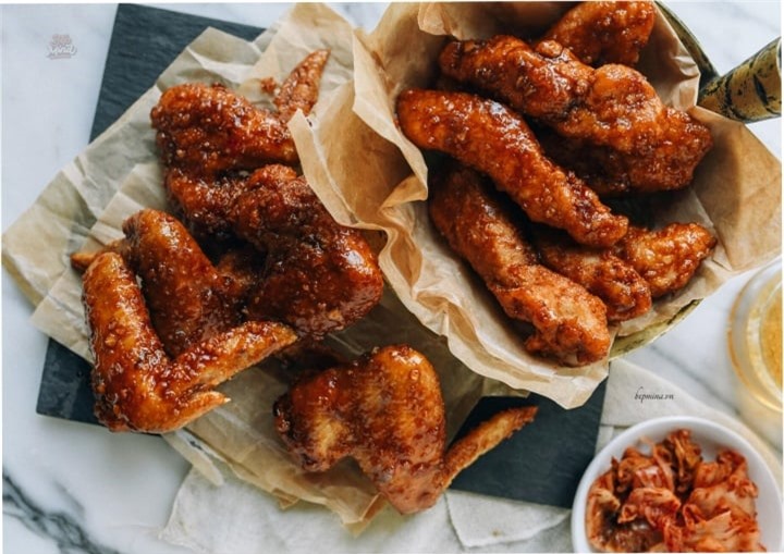 6 bộ phận được cho là cực ngon của thịt gà, ăn sai gây hoạ cho thân - 1