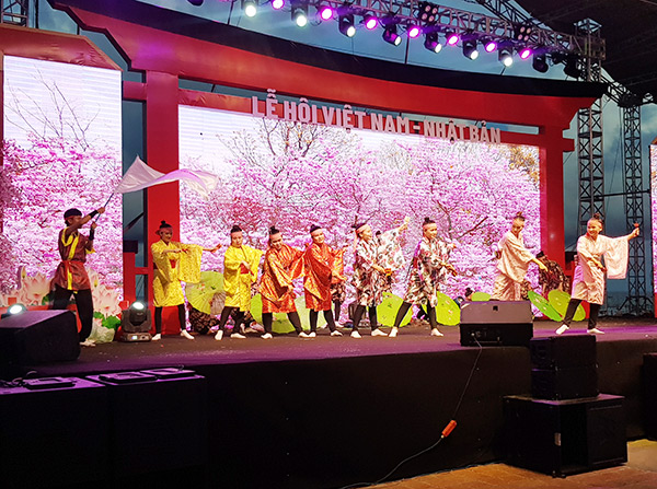 Nhiều hoạt động đặc sắc, hấp dẫn tại Lễ hội Việt – Nhật 2023