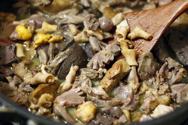 6 bộ phận được cho là cực ngon của thịt gà, ăn sai gây hoạ cho thân