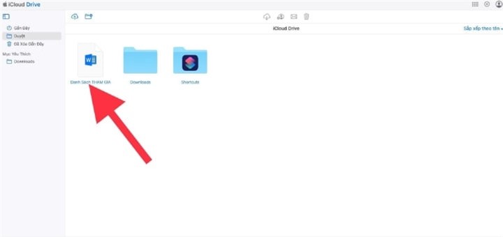 Cách chuyển file từ máy tính sang iPhone không cần app - 1