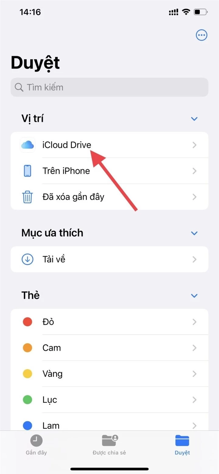 Cách chuyển file từ máy tính sang iPhone không cần app - 2