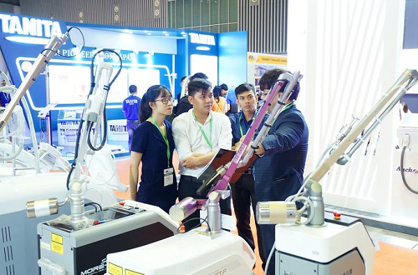 Doanh nghiệp y dược 22 quốc gia sẽ "hội tụ" quảng bá, giao thương tại TP Hồ Chí Minh
