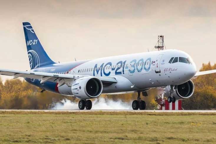 Máy bay MS-21 Nga mất tính cạnh tranh khi đắt hơn hẳn đối thủ đến từ Airbus và Boeing