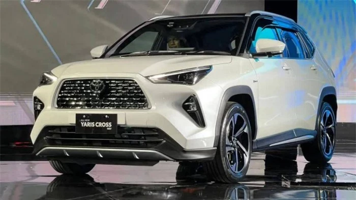 nhiều mẫu suv sắp ra mắt tại việt nam