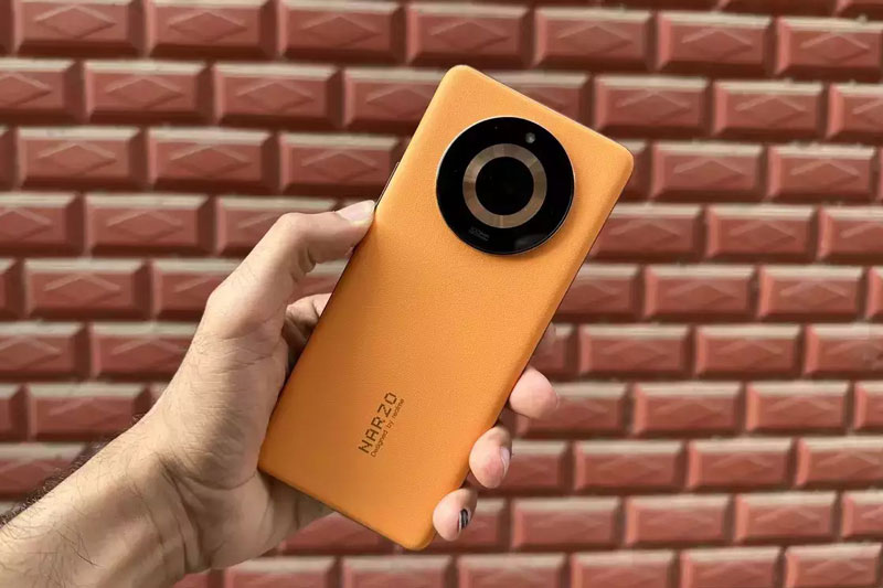 Smartphone chip Dimensity 7050, RAM 12 GB, sạc 67W, giá ‘hạt dẻ’