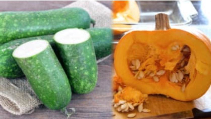 Bí xanh, bí đỏ cắt ra ăn không hết: Làm cách này để bảo quản được lâu, cả tháng không hỏng