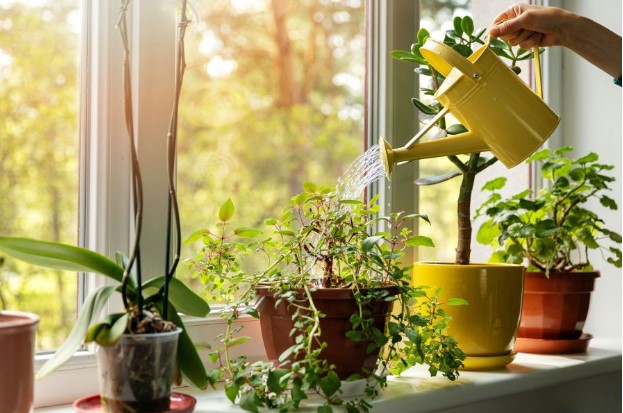 Chỉ cần làm cách này cây “hồi sinh” đâm trồi nảy lộc xanh mơn mởn